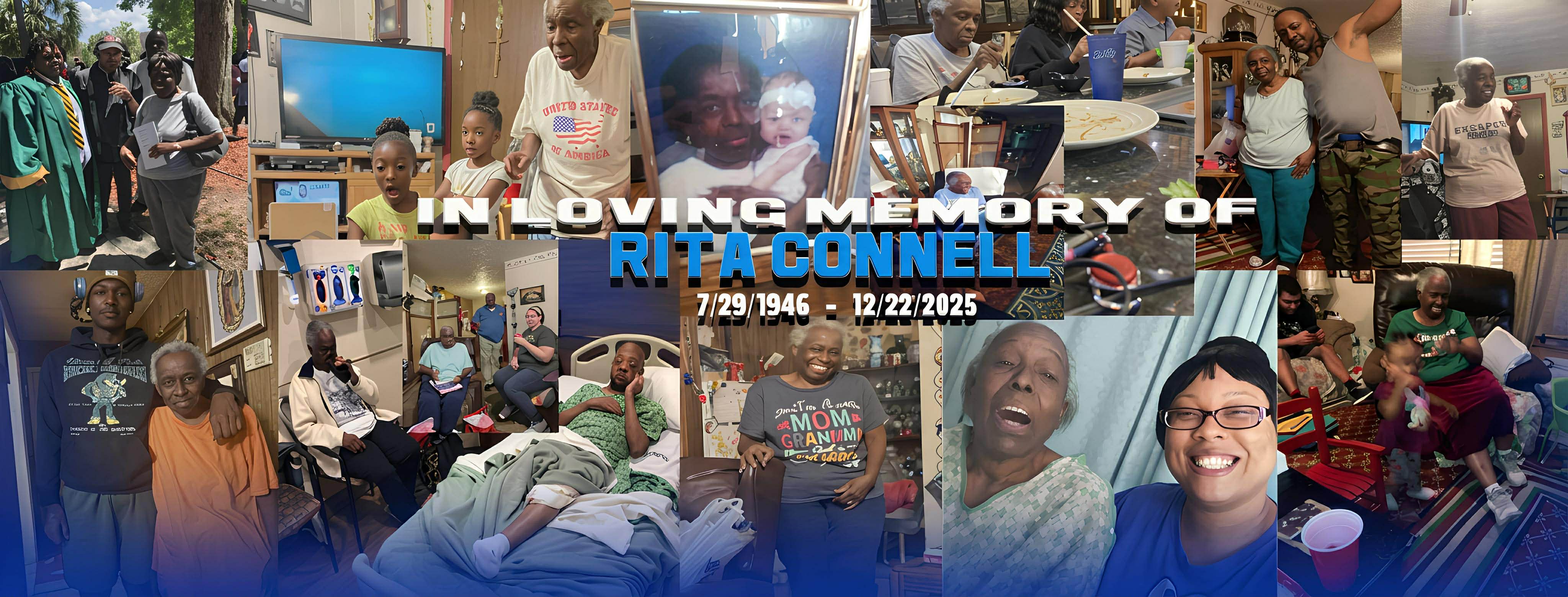 Leon Connell Rether Mae Connell Obituary - Fraser Funeral Home