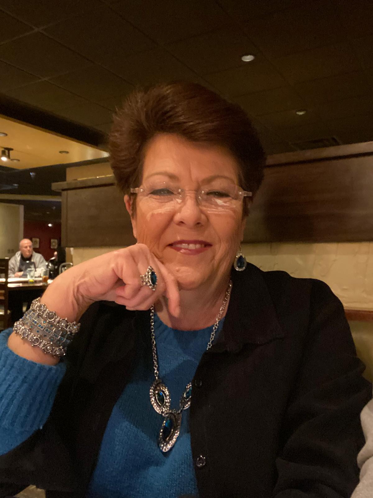 Brenda Smith Caron