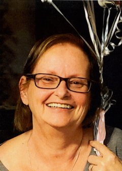 Patricia Gail (Langford) Carr