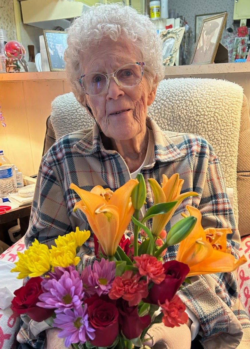 Betty Jean Motes Haviland
